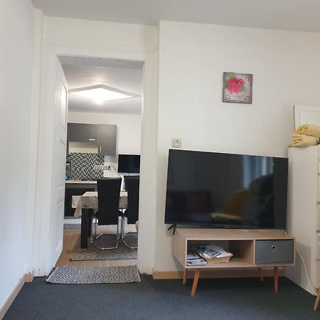 Les Hirondelles 69 Apartment Colmar Exterior foto